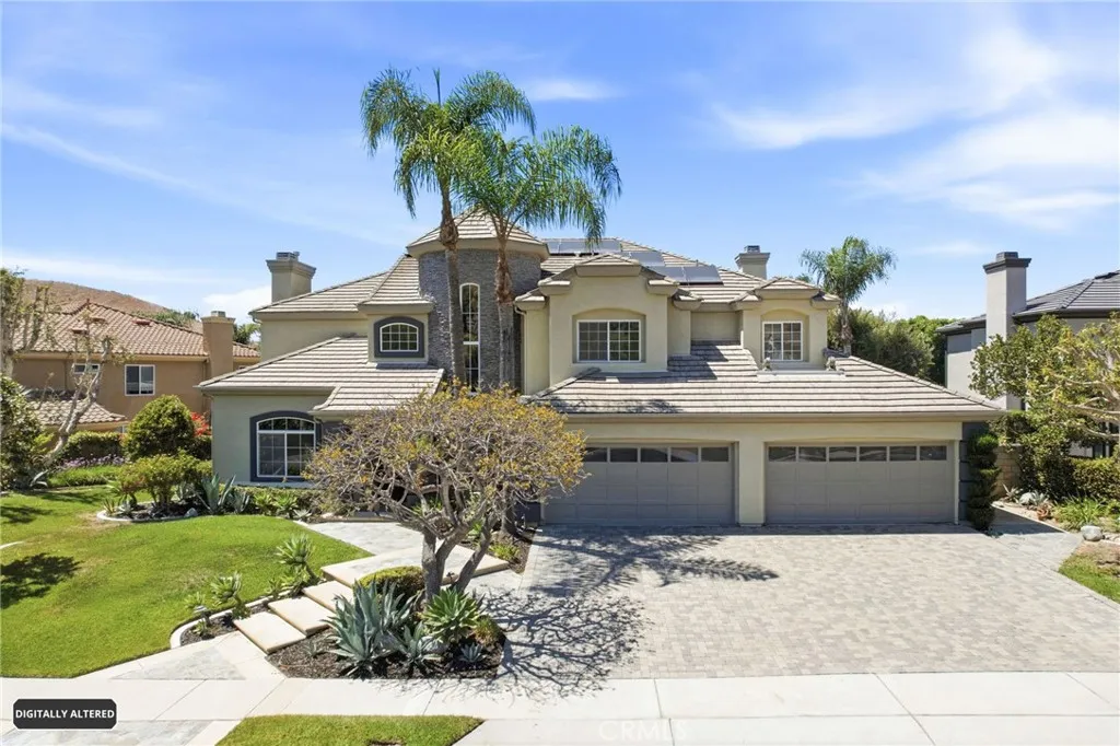 Beautiful Capistrano Estates home with a 4 car garage