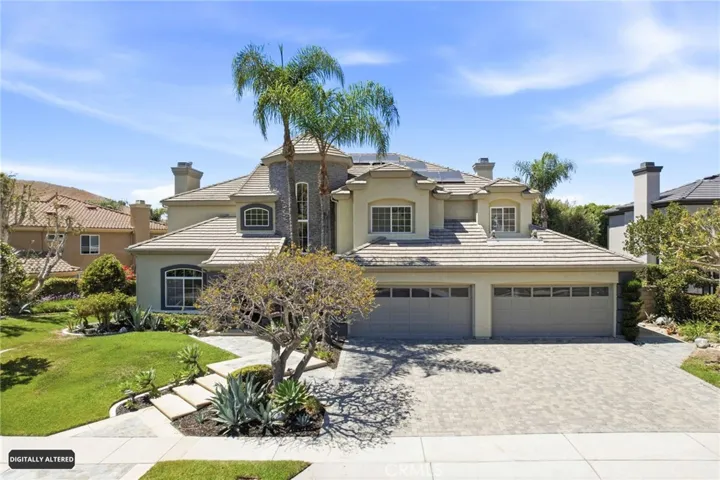 Beautiful Capistrano Estates home with a 4 car garage
