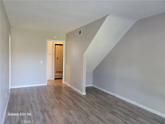 Bright and light space