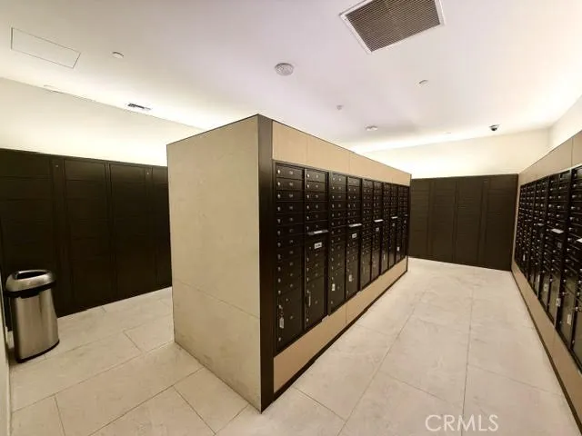 Mailbox area