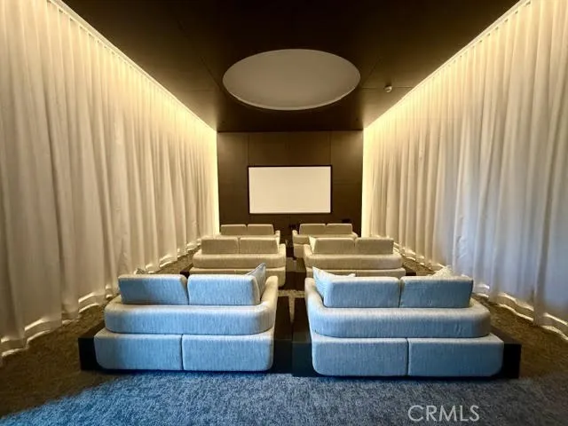 Community cinema hall