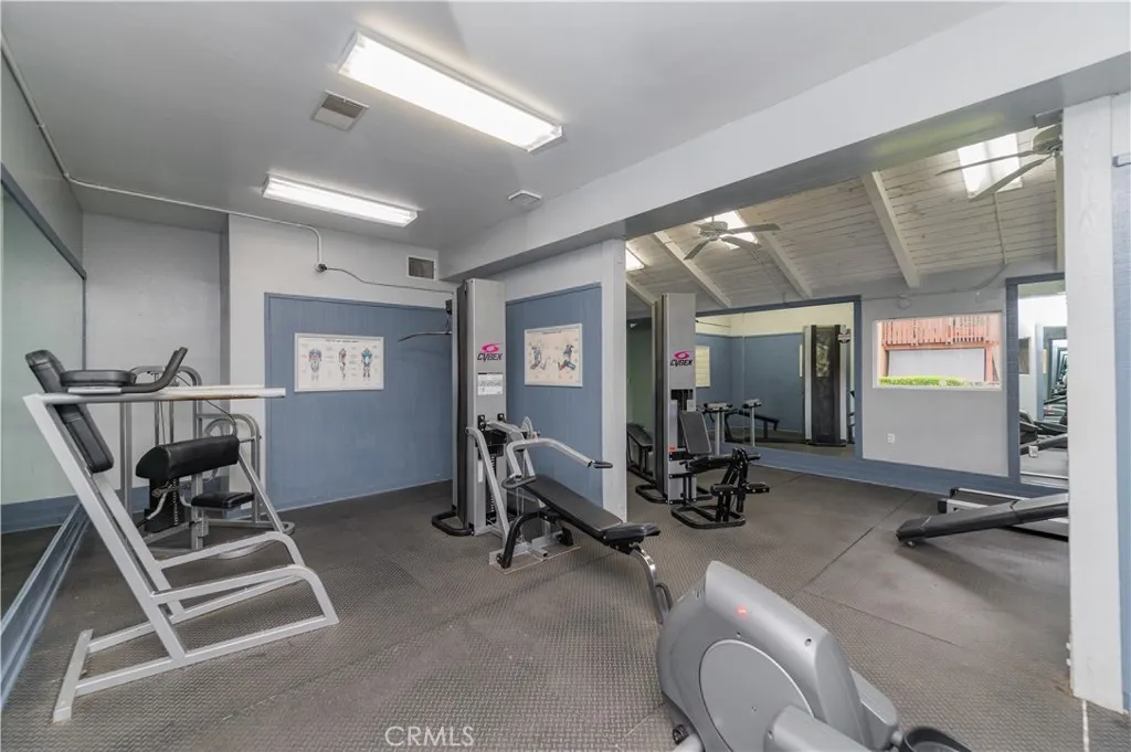 Exercise room 2