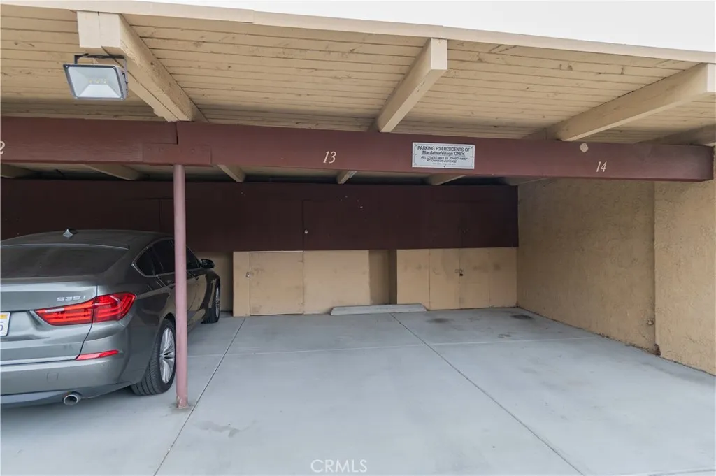 Carport Parking