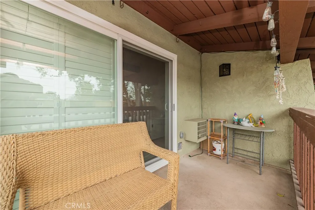 Balcony 1