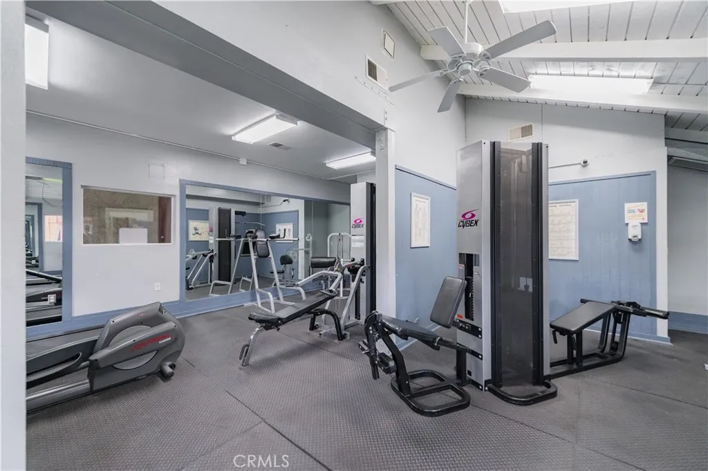 Exercise room 1