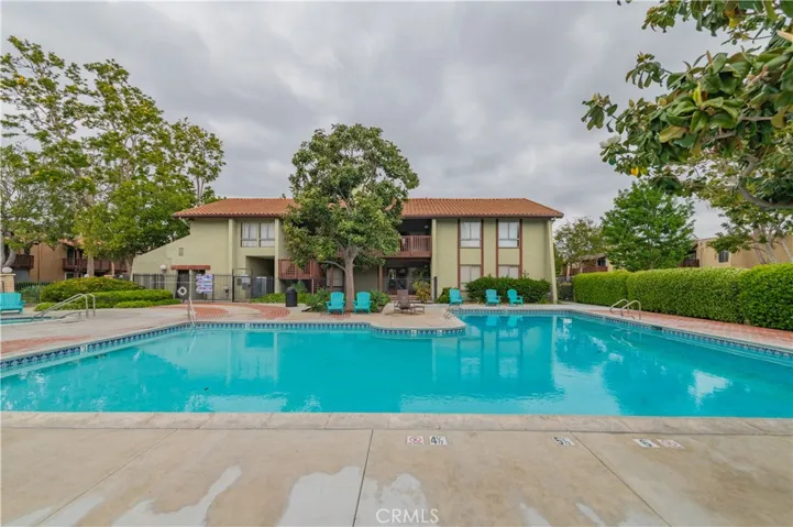 Main HOA Pool