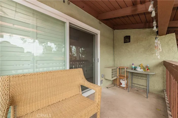 Balcony 1