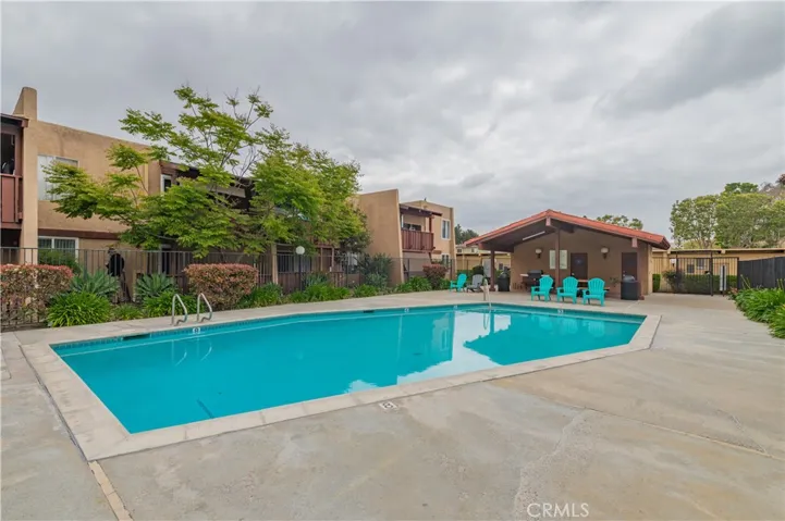 HOA Pool near by