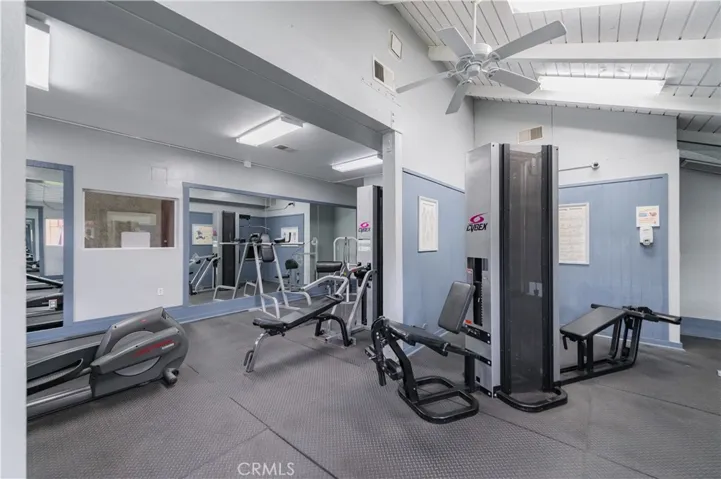 Exercise room 1