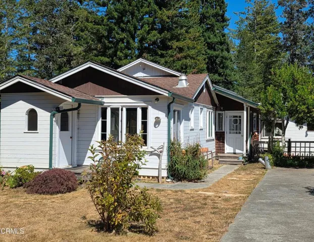 Front Entrance