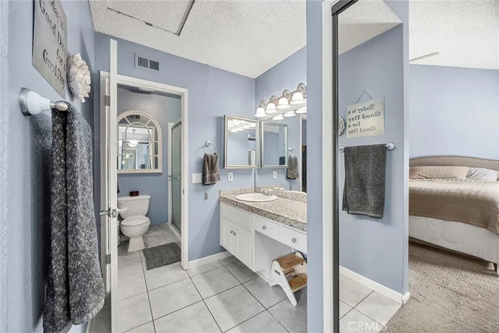 Primary ensuite bathroom