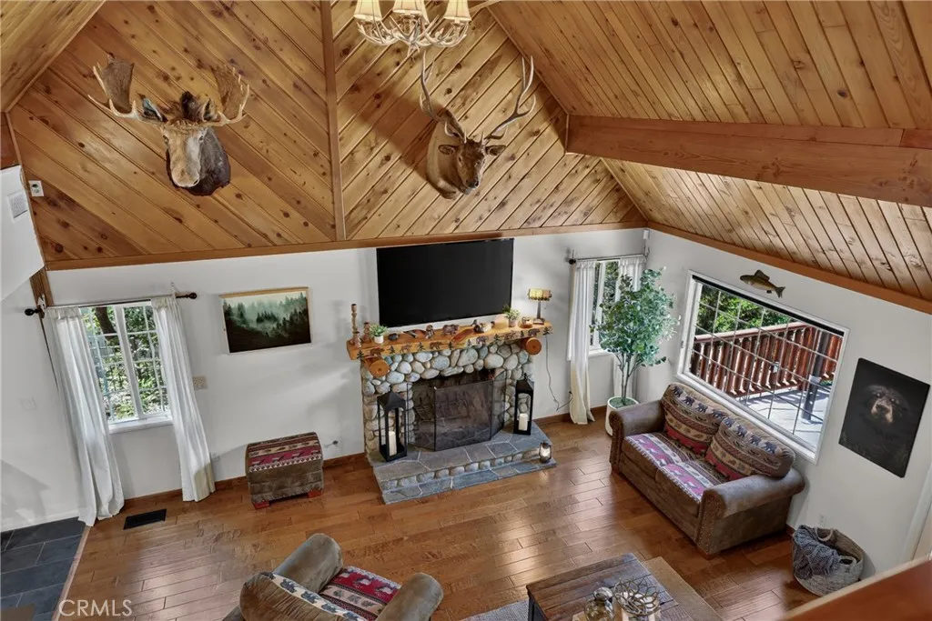 615 Grass Valley Rd, Lake Arrowhead, California 92352 — photo 5