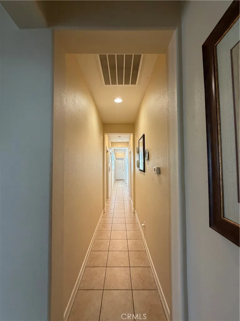 Hallway to Bedrooms Hallway to Bedrooms