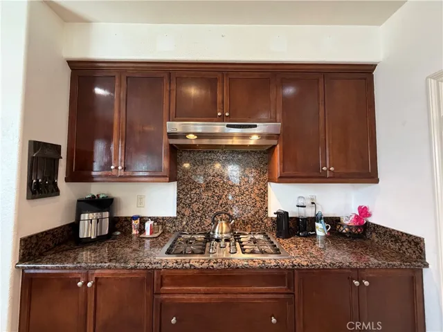 Cooking Area