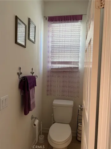Master Toilet
