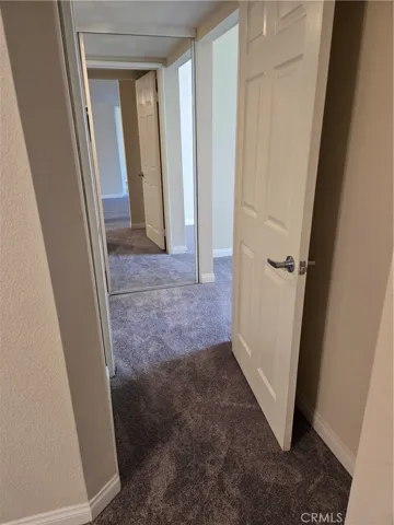 Entry to second bedroom
