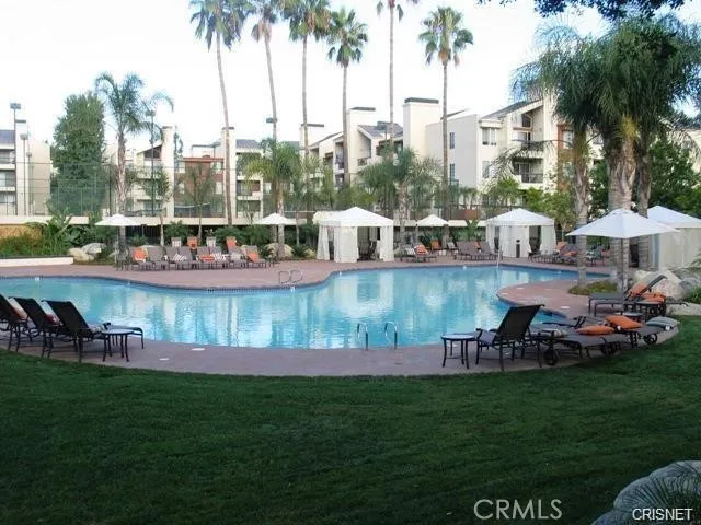 Main pool