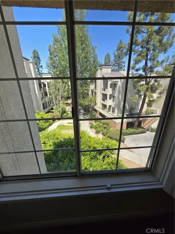 View of the court yard
