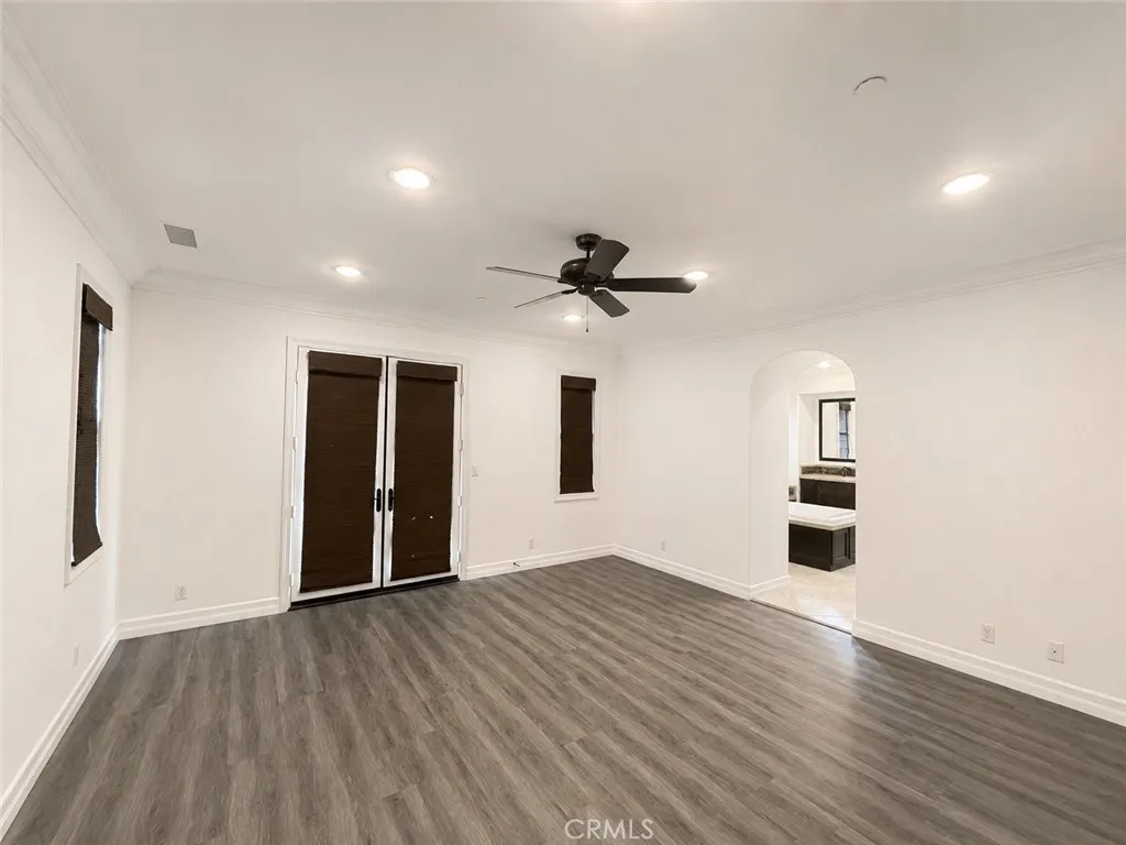 the primary room