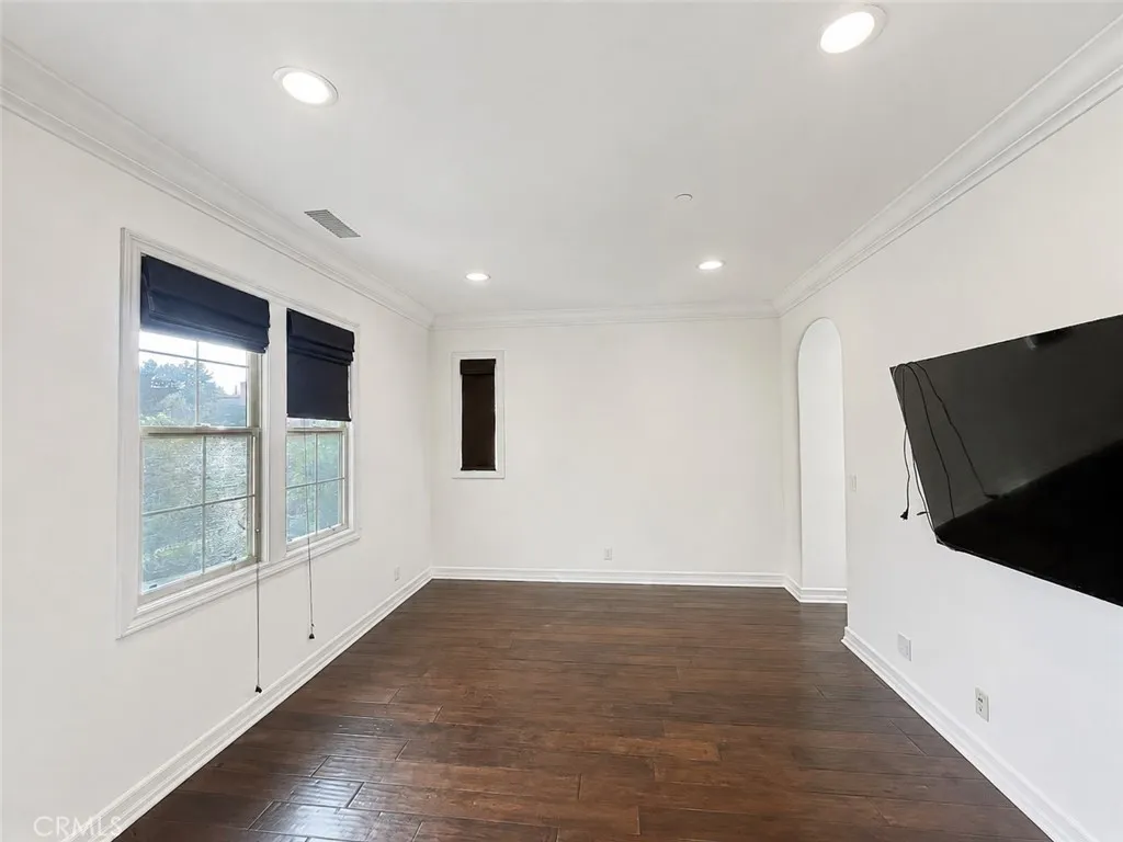 the loft on the upstairs