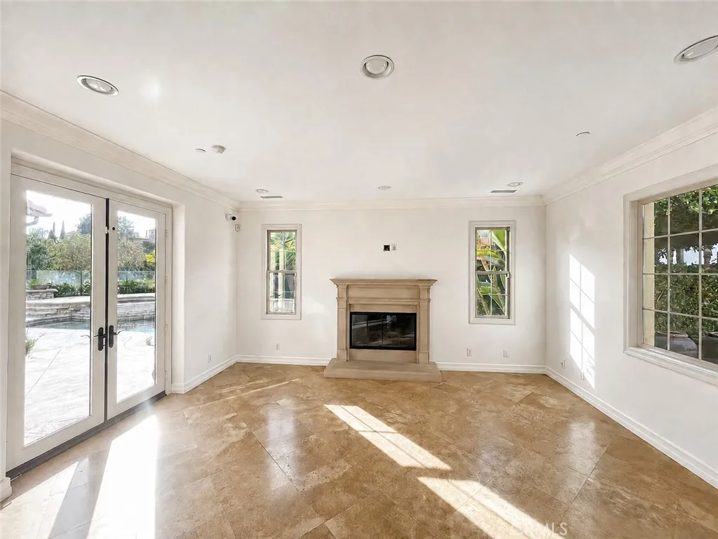 family room