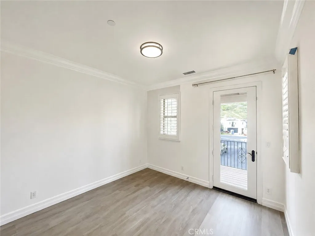 the first guest room