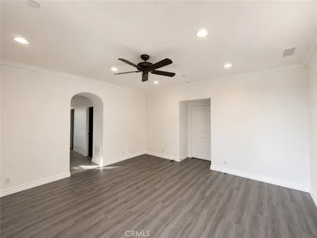the primary room