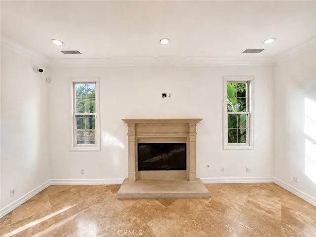 family room