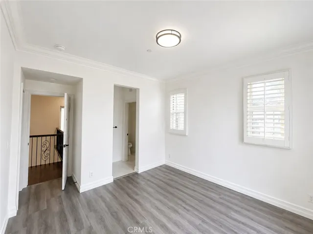 the second guest room