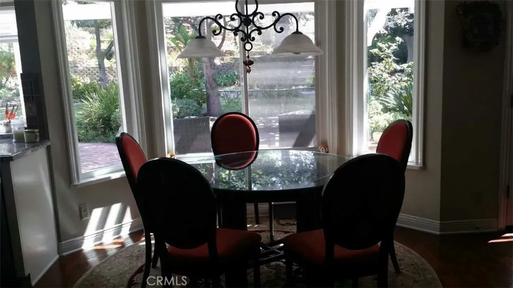 Breakfast Nook