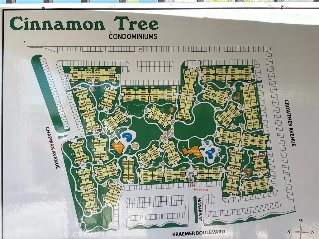Community map