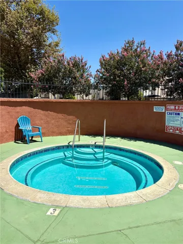 Community spa
