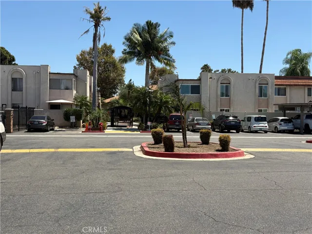 Main community entrance
