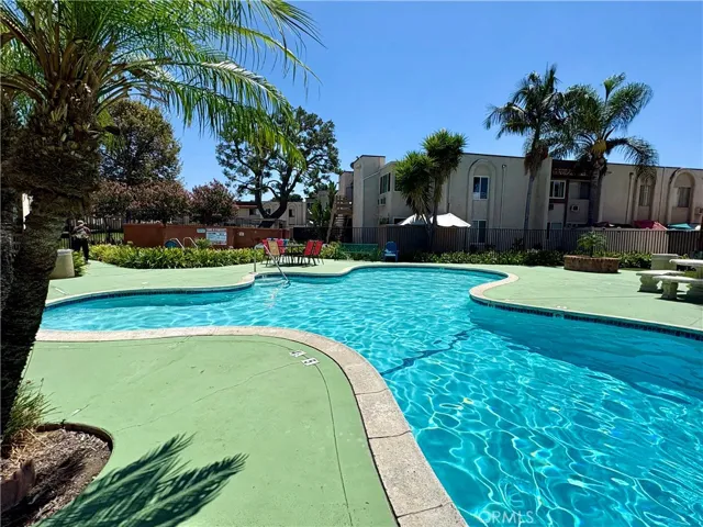 Community pool