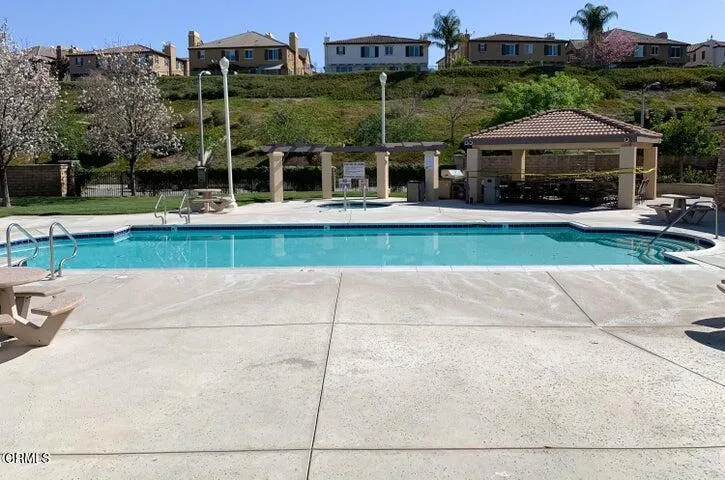 community pool community pool