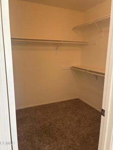 primary closet