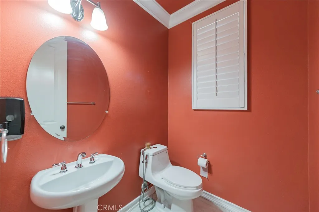 Downstairs Restroom