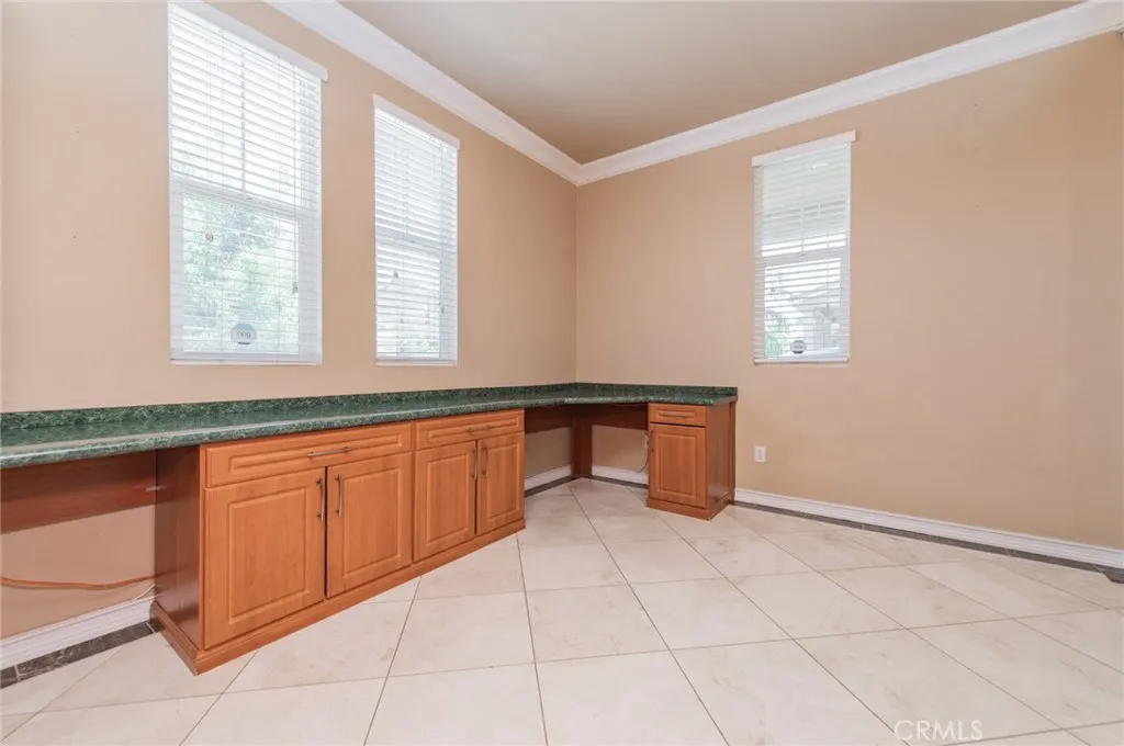 Downstairs Office