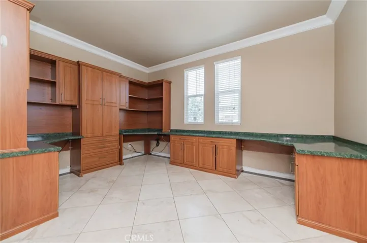Downstairs Office