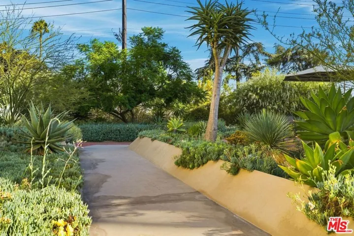 Building Lanscaping