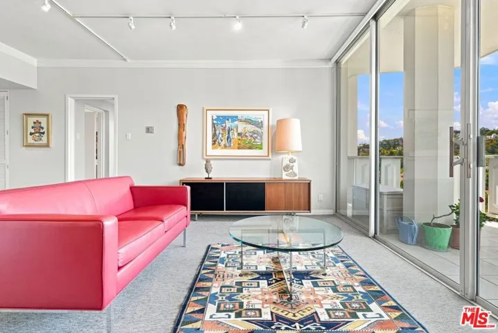 Living Room - East