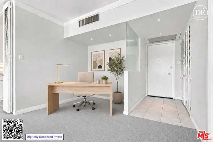 Foyer - Redesigned as Office S