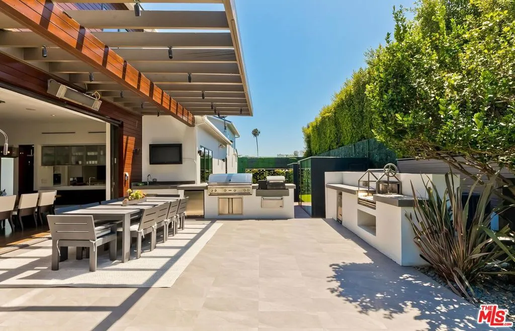 9743 Kirkside Road, Los Angeles, California 90035 — photo 4
