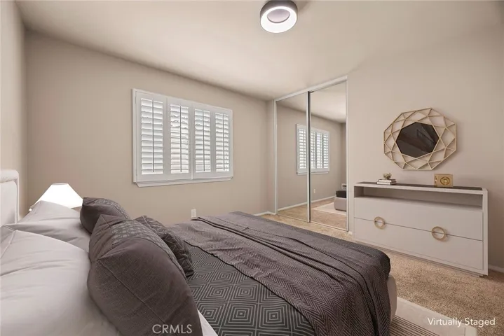 Virtually Staged