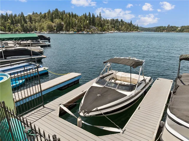 611 S611a - Dock 1/2 A Double, Lake Arrowhead, California 92352 — photo 5