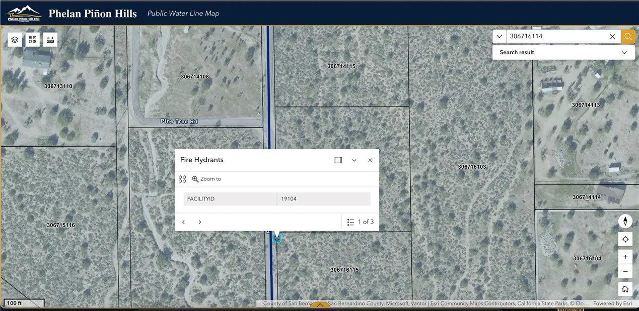 1 Pine Tree Road, Pinon Hills, California 92372 — photo 4