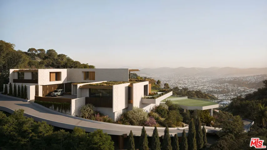 1759 Clear View Drive, Beverly Hills, California 90210 — photo 5