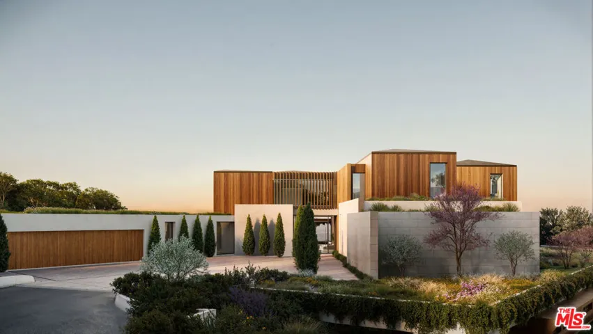1763 Clear View, Beverly Hills, California 90210 — photo 4