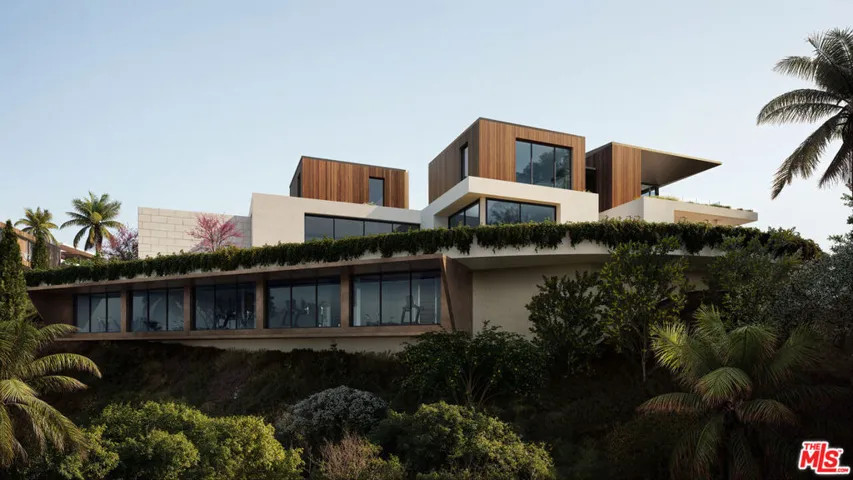 1763 Clear View, Beverly Hills, California 90210 — photo 5