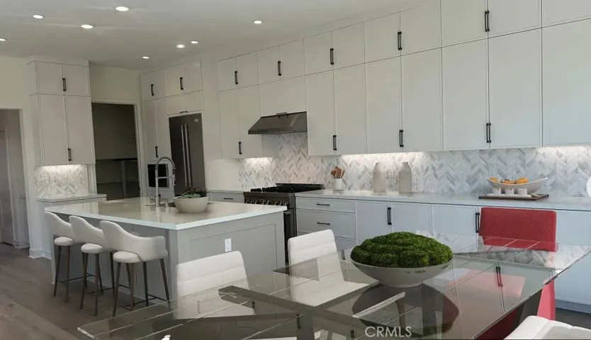 Virtual staging